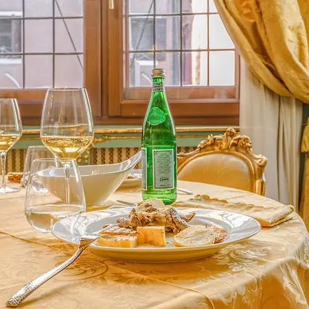 Apartamento Canal View San Marco Rialto