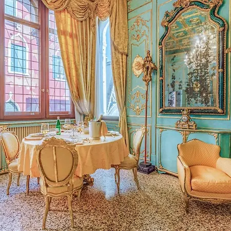 Apartamento Canal View San Marco Rialto