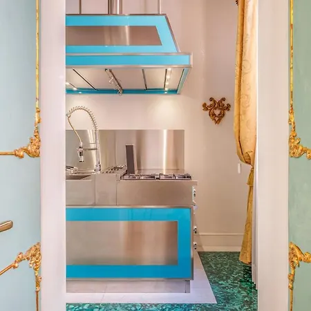 Apartamento Canal View San Marco Rialto *