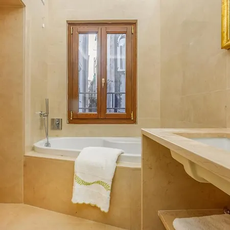 Apartamento Canal View San Marco Rialto
