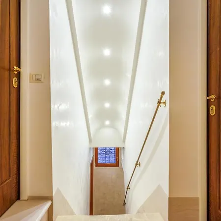 Apartamento Canal View San Marco Rialto Veneza