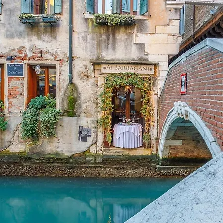 Canal View San Marco Rialto * Veneza