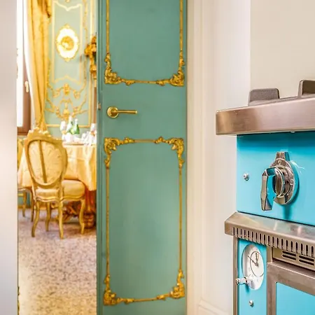 Apartamento Canal View San Marco Rialto