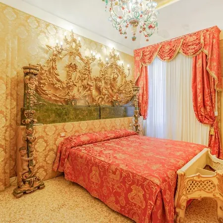 Canal View San Marco Rialto Apartamento
