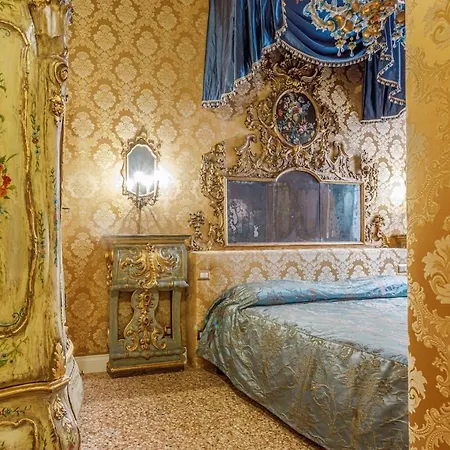 Apartamento Canal View San Marco Rialto