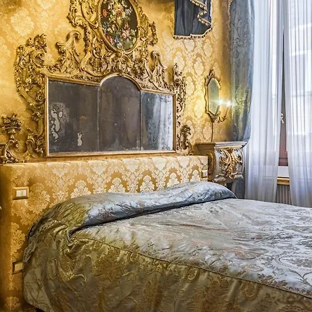 Apartamento Canal View San Marco Rialto *