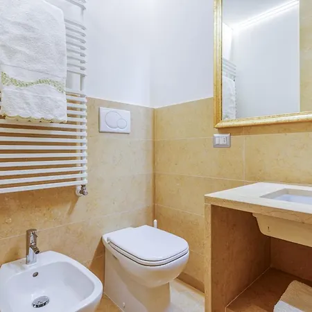 Apartamento Canal View San Marco Rialto Veneza