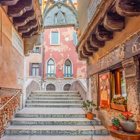 Apartamento Canal View San Marco Rialto