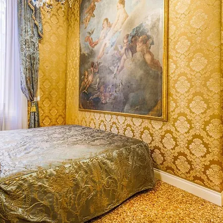 Canal View San Marco Rialto Apartamento
