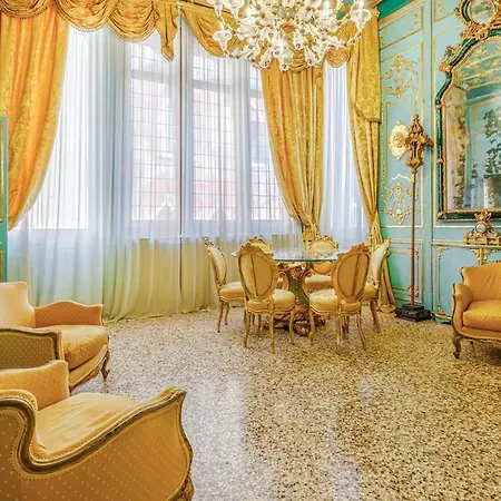 Apartamento Canal View San Marco Rialto