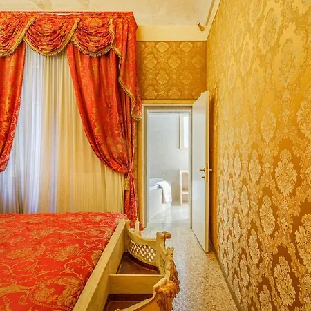 Canal View San Marco Rialto Apartamento Veneza
