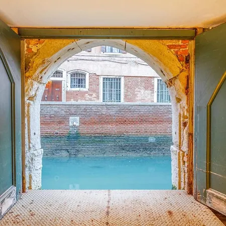 Apartamento Canal View San Marco Rialto