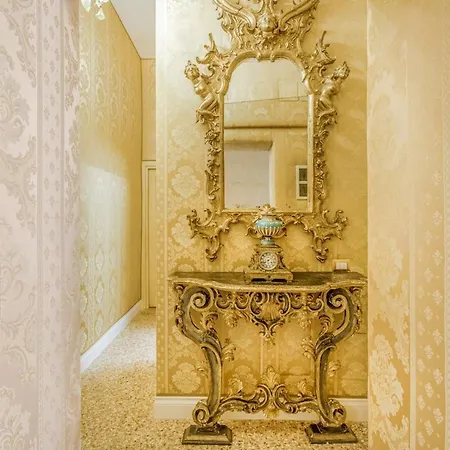 Canal View San Marco Rialto Apartamento Veneza
