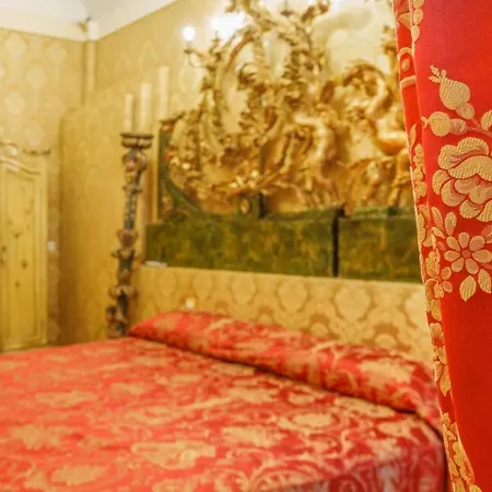 Apartamento Canal View San Marco Rialto Veneza